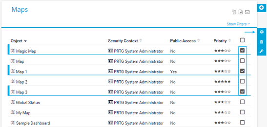 Map Rotation Setup Map Rotation Setup